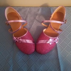 Size 34 Ballroom Dance Shoes